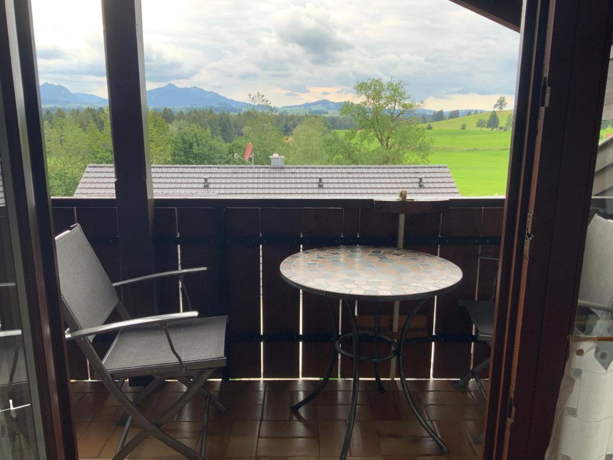Haus Der Hoffnung Apartment Fussen Luaran gambar
