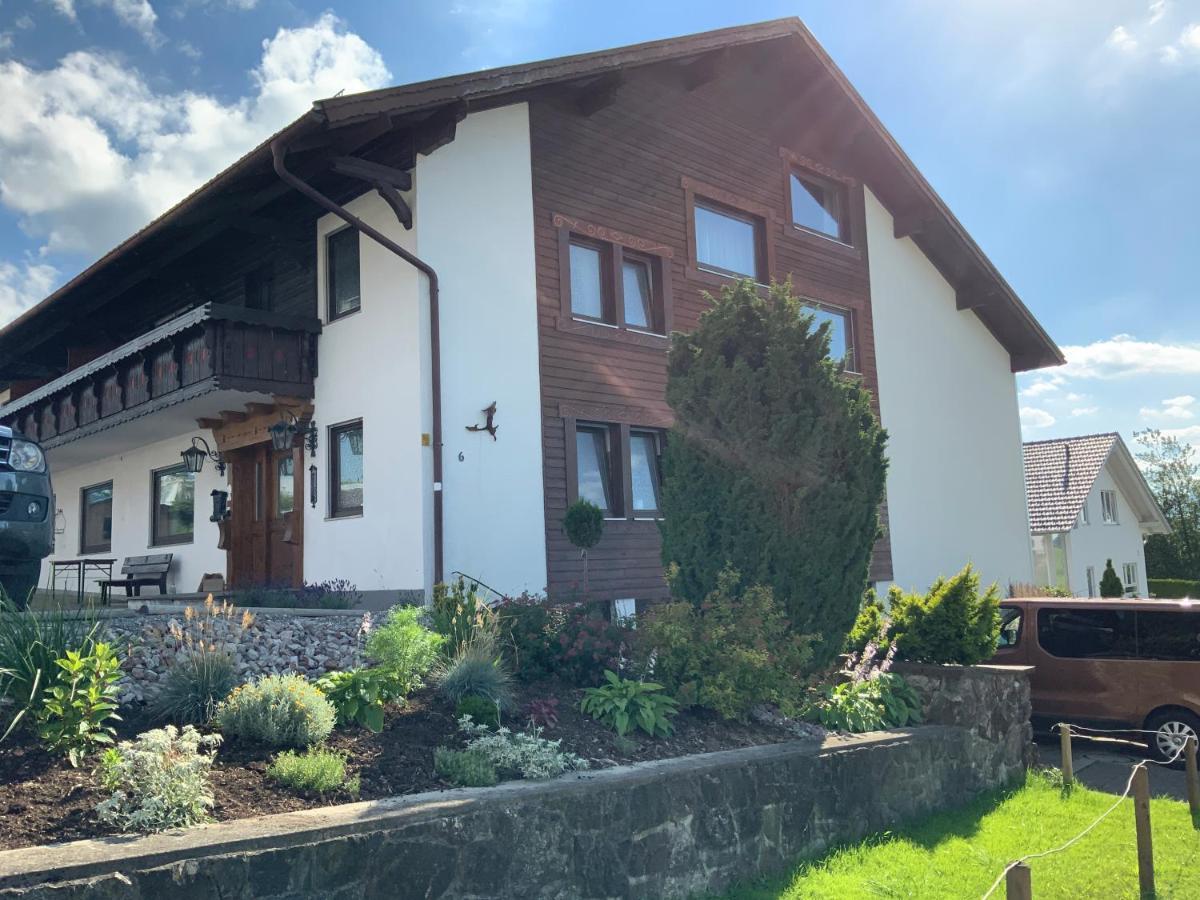 Haus Der Hoffnung Apartment Fussen Luaran gambar