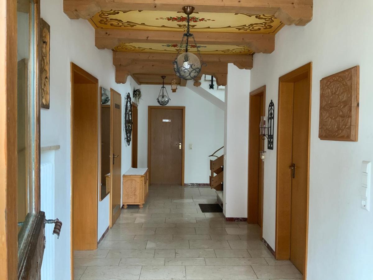 Haus Der Hoffnung Apartment Fussen Luaran gambar