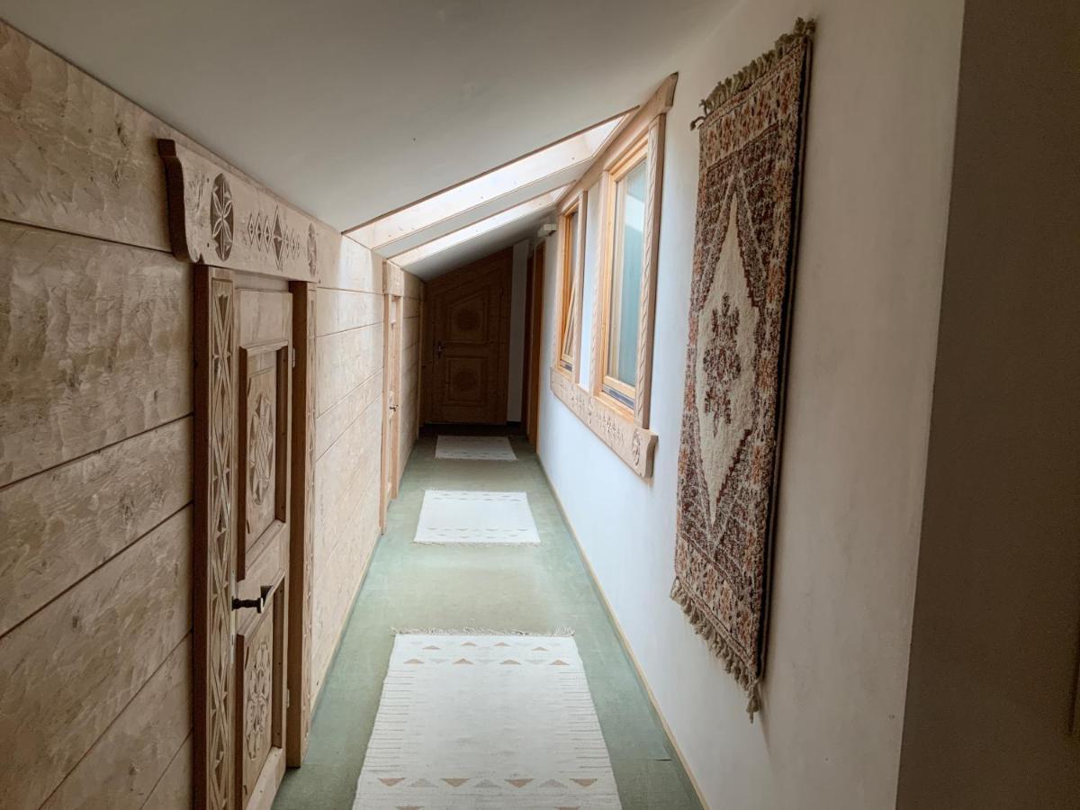 Haus Der Hoffnung Apartment Fussen Luaran gambar
