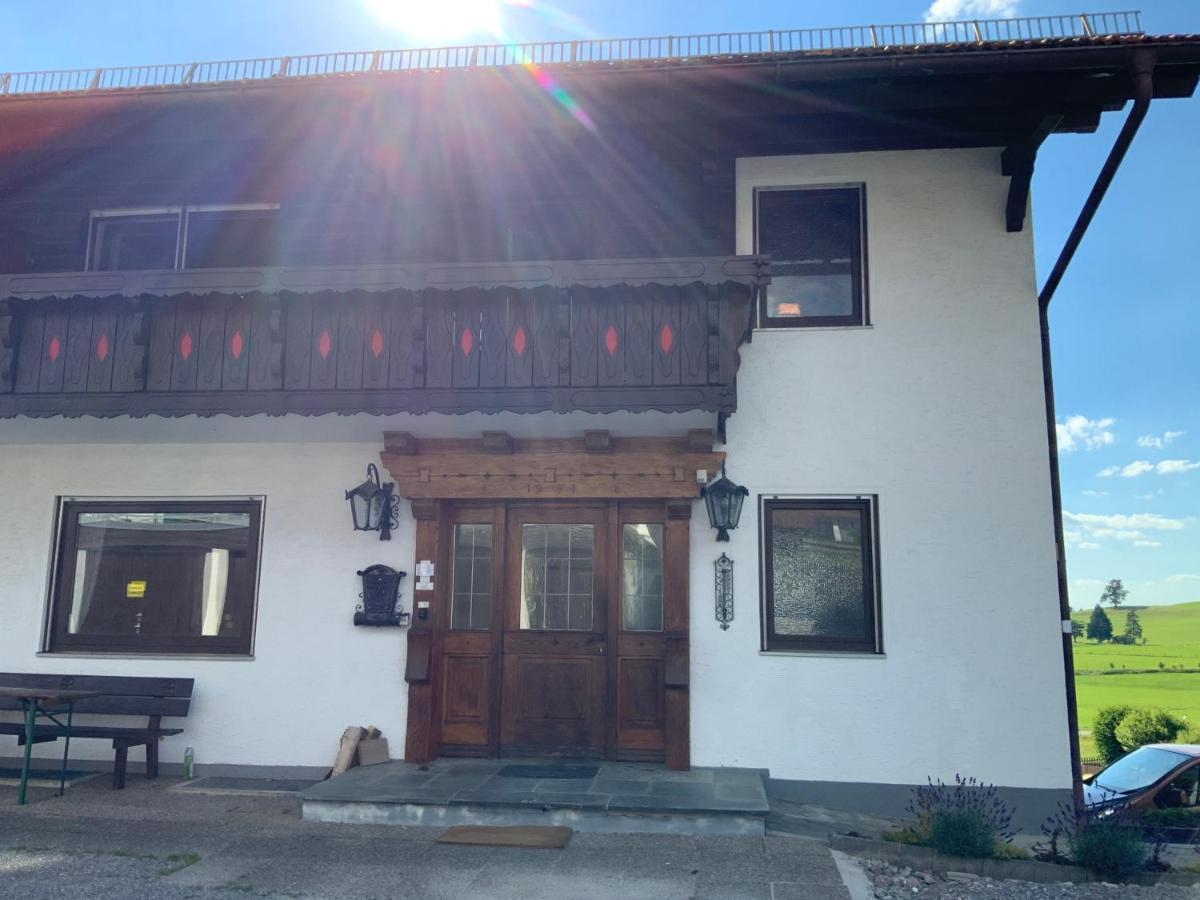 Haus Der Hoffnung Apartment Fussen Luaran gambar