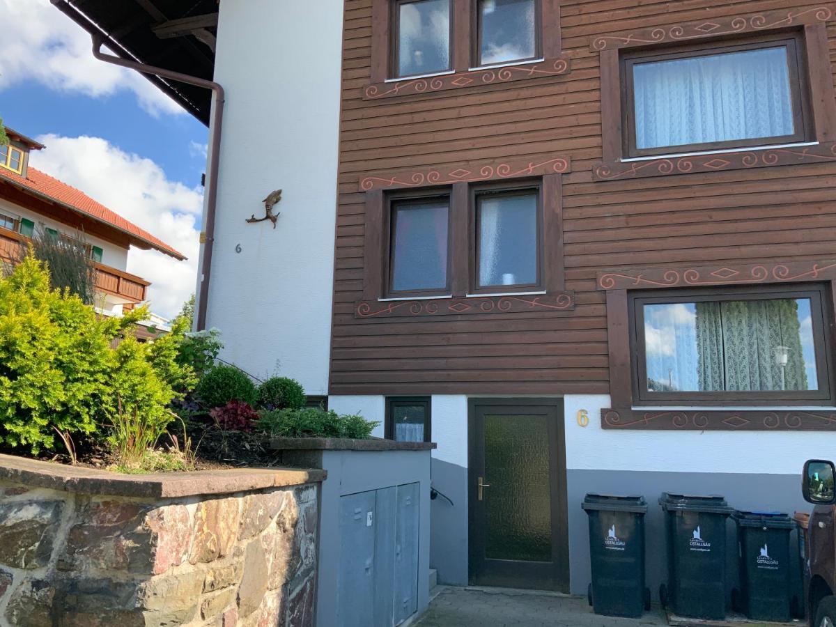 Haus Der Hoffnung Apartment Fussen Luaran gambar