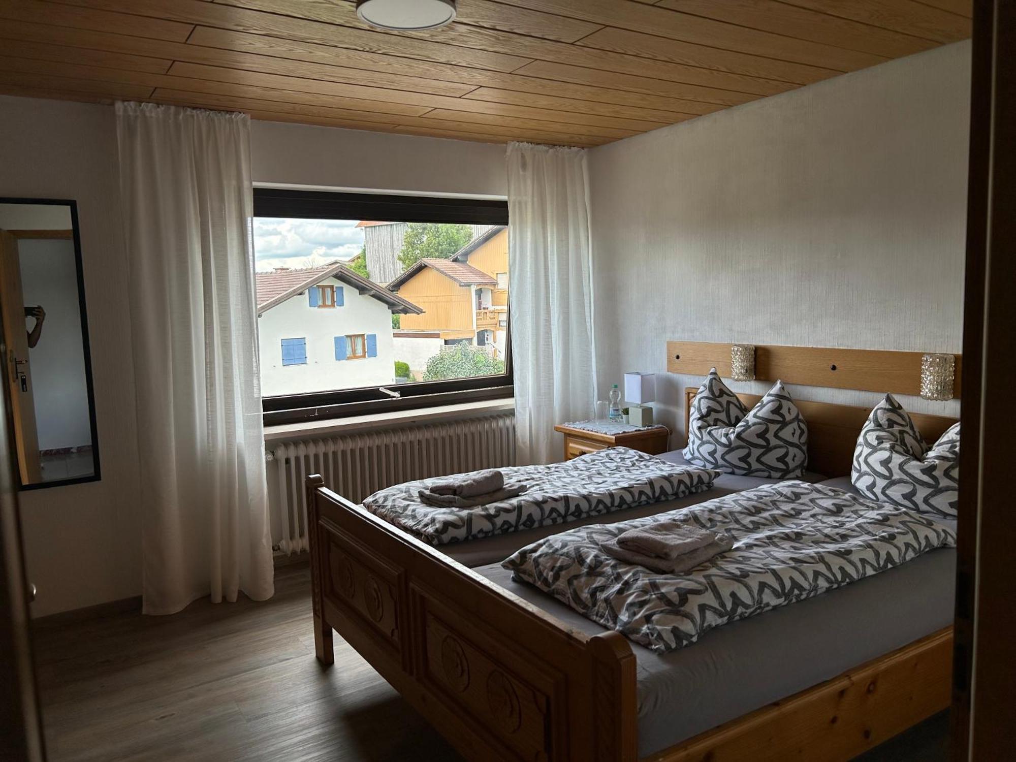Haus Der Hoffnung Apartment Fussen Luaran gambar
