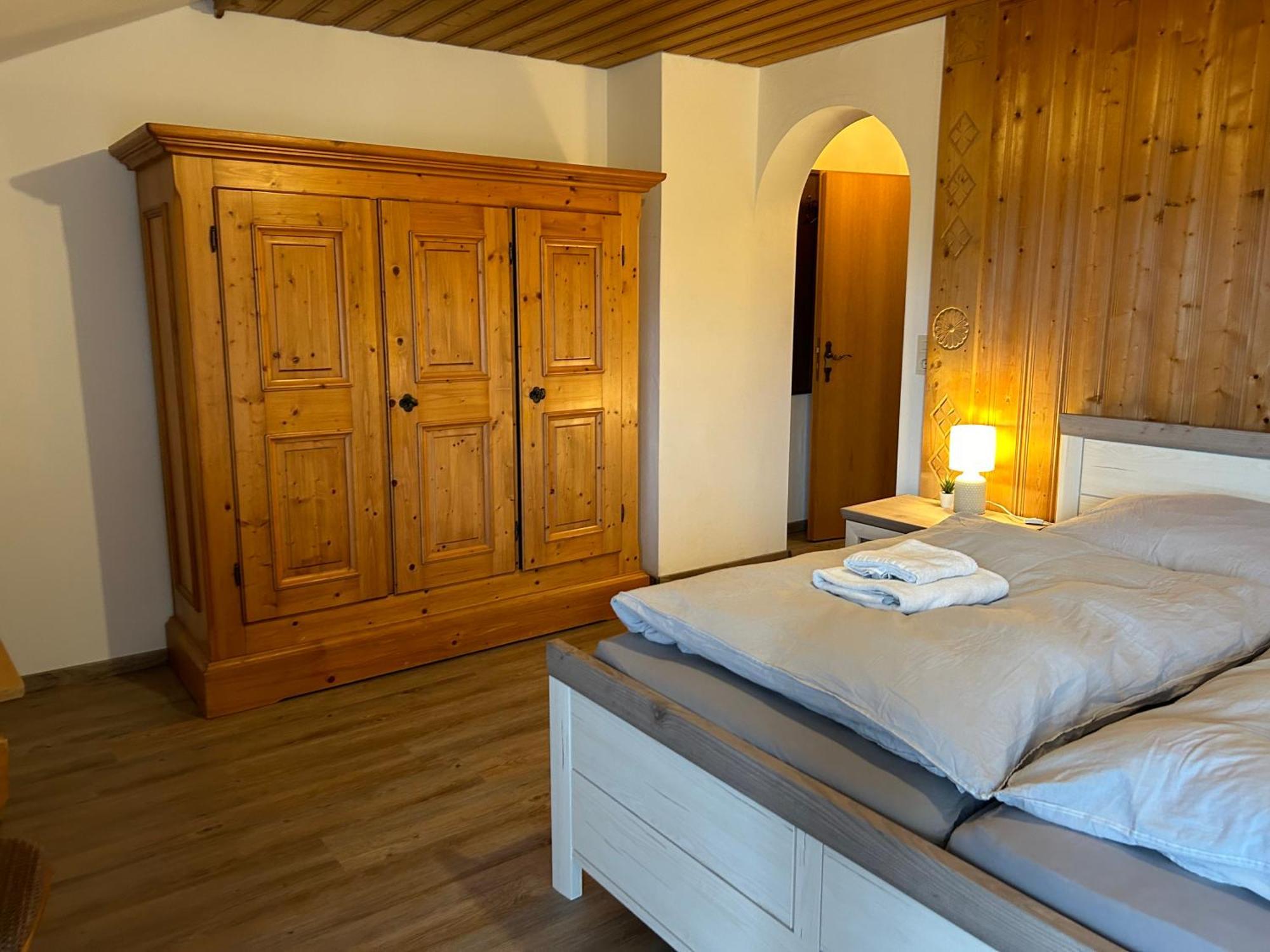 Haus Der Hoffnung Apartment Fussen Luaran gambar