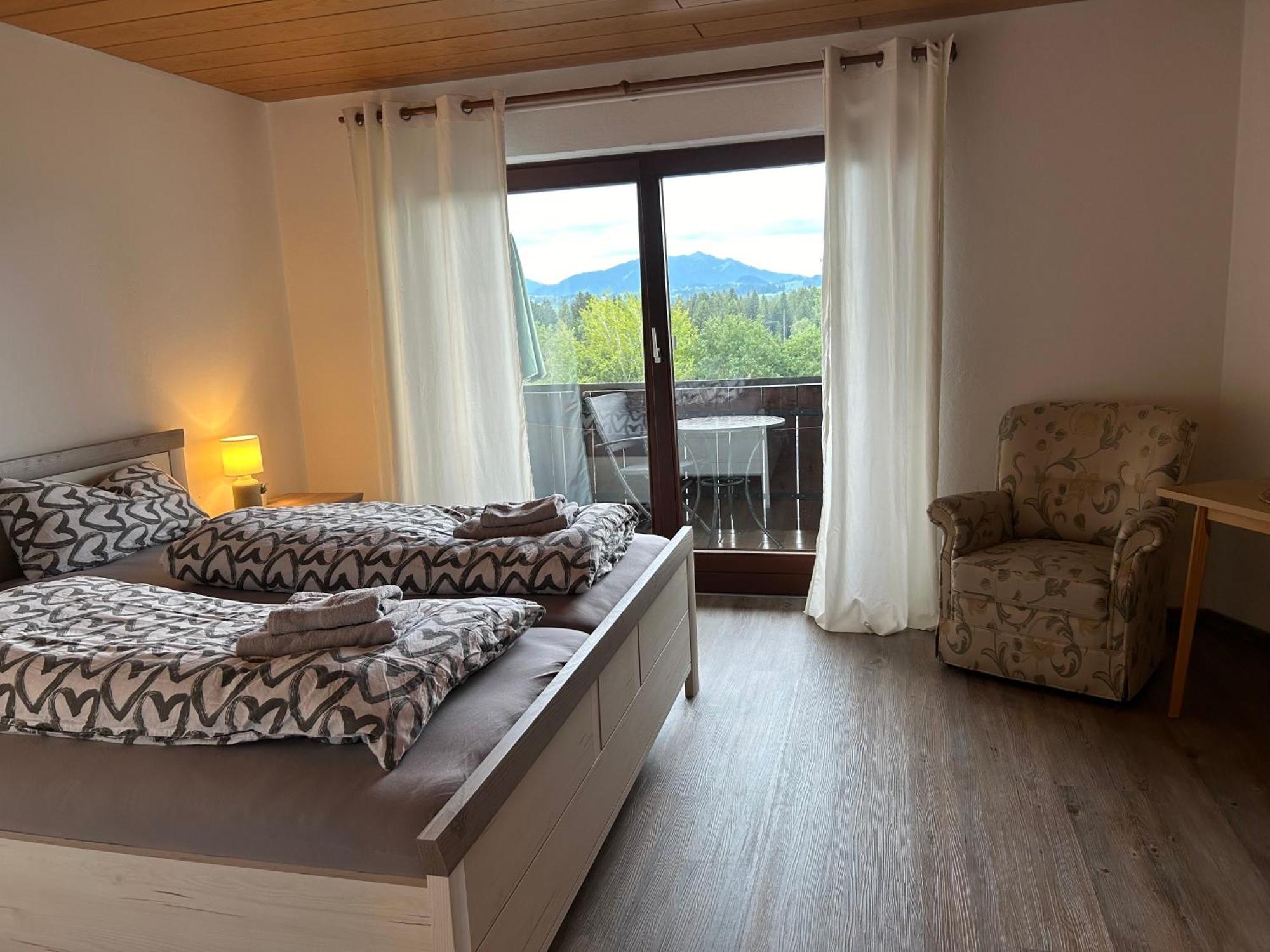Haus Der Hoffnung Apartment Fussen Luaran gambar
