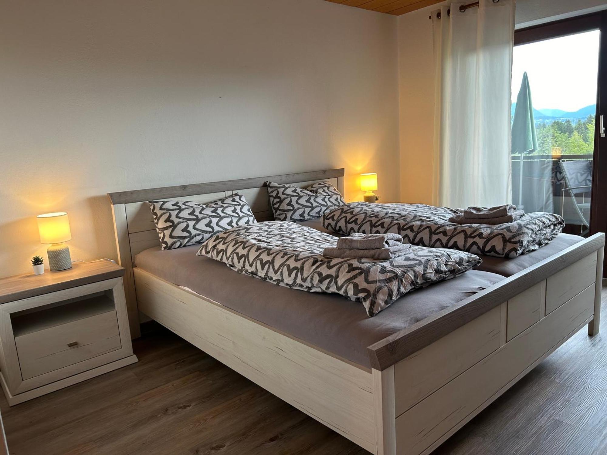 Haus Der Hoffnung Apartment Fussen Luaran gambar