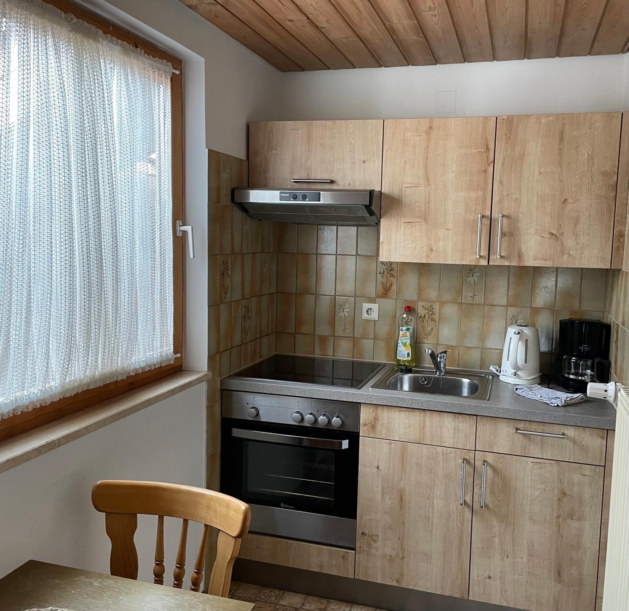 Haus Der Hoffnung Apartment Fussen Luaran gambar